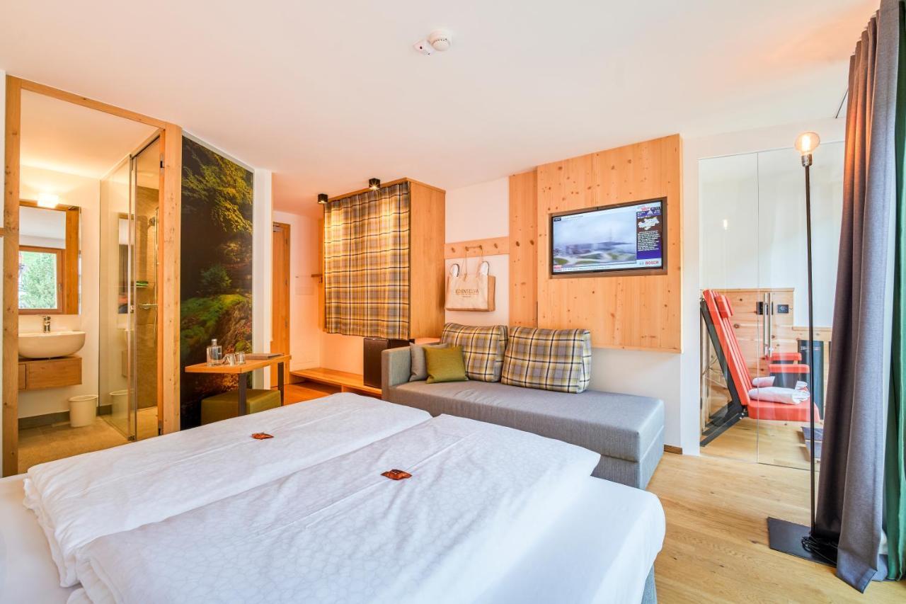 Mountain Design Hotel Edenselva Extérieur photo