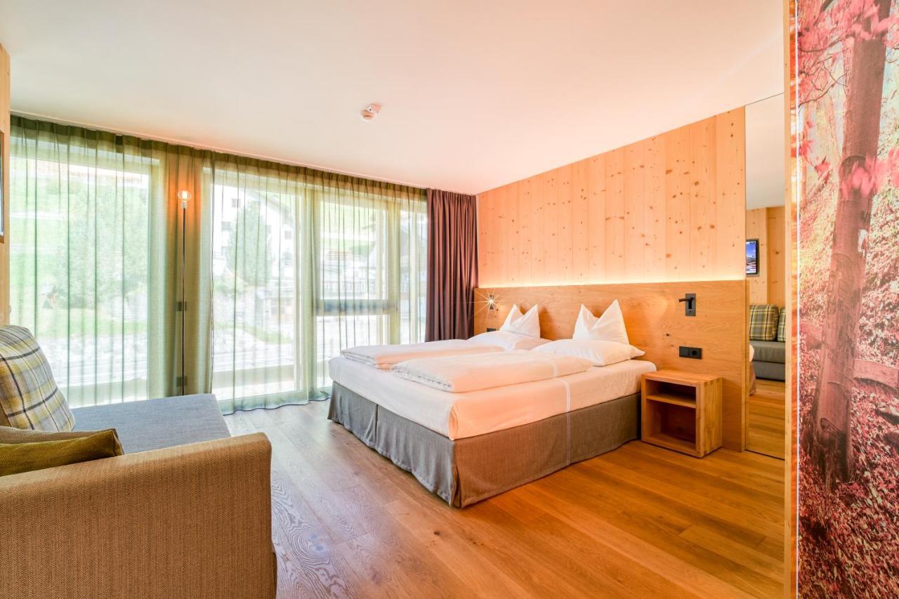 Mountain Design Hotel Edenselva Extérieur photo