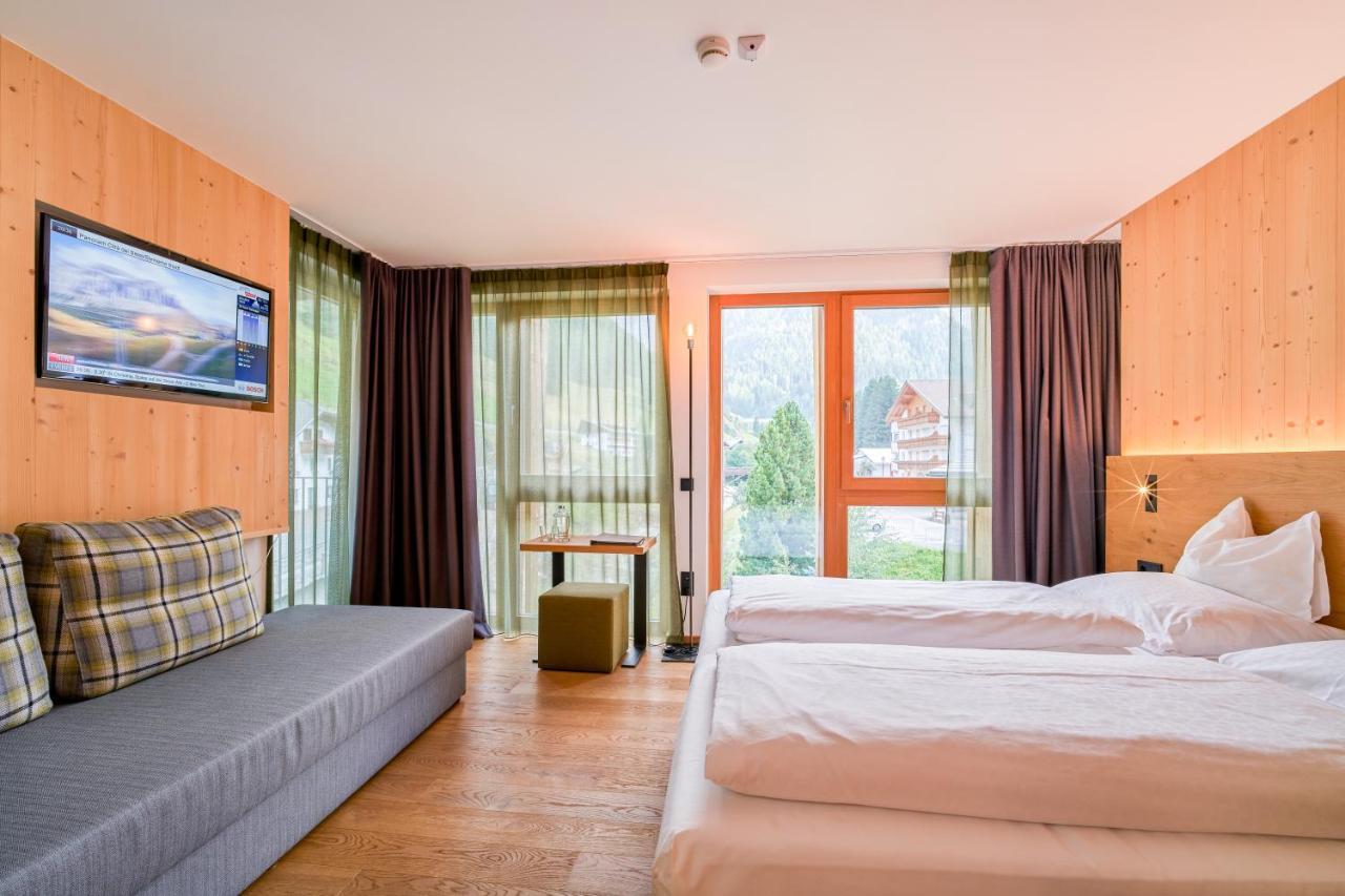 Mountain Design Hotel Edenselva Extérieur photo