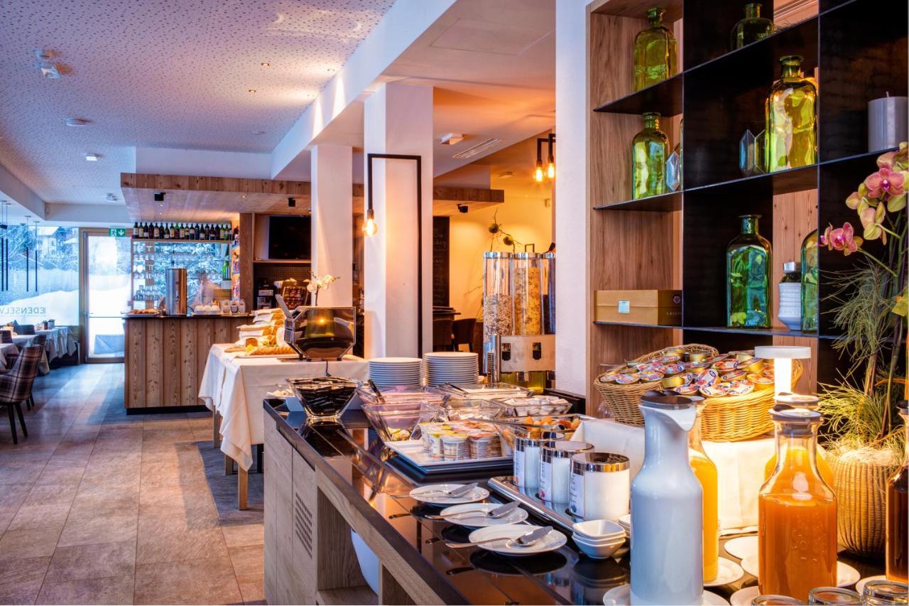 Mountain Design Hotel Edenselva Extérieur photo